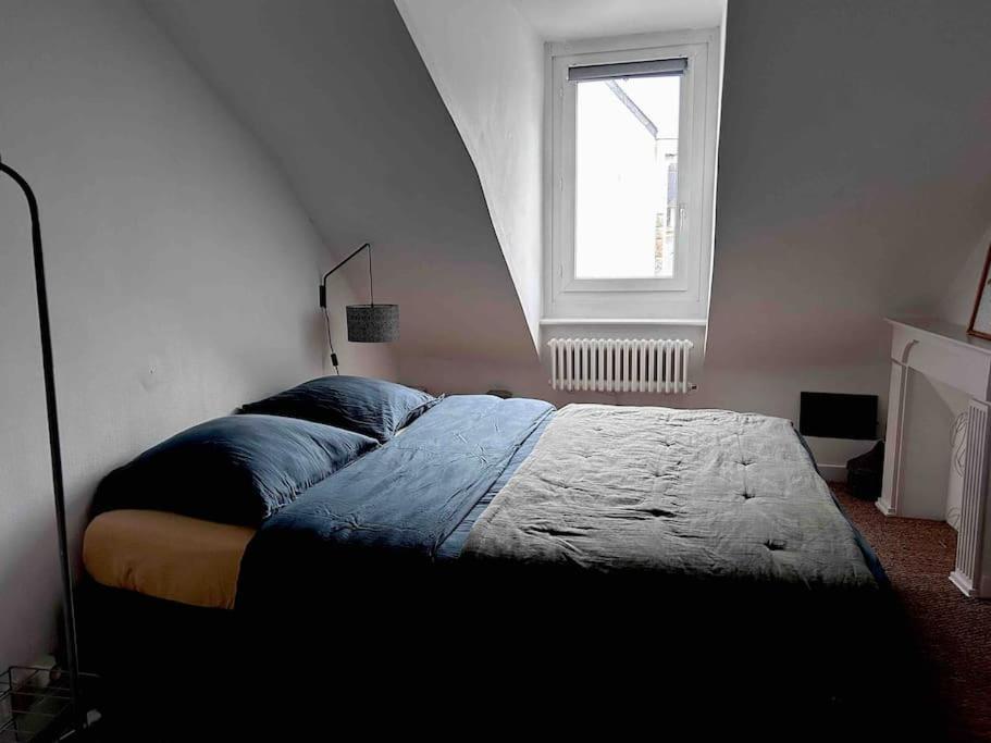 L'Odet - Superbe Vue Sur Les Quais - Hyper Centre Apartman Quimper Kültér fotó